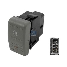 NEW SWITCH REAR FOG LIGHT FOR