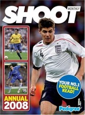 Shoot Annual 2008 By Anon