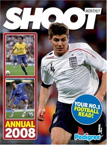 Shoot annual 2008 - annual,