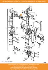 YAMAHA Diaphragm Set 1