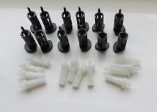 12 Intel push pins for CPU coolers