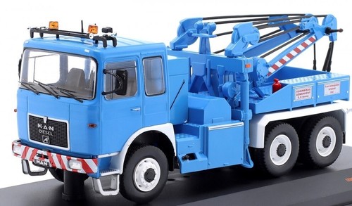 Ixo models man 281 - models,