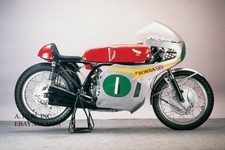 Honda RC 166 six cylinder