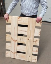 10x Timber Pallet Wood Top Boards/Wall Cladding / Garden/DIY  *COLLECTION ONLY*