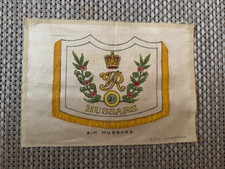 RARE Vintage 21st Hussars Silk