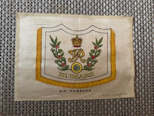 Rare vintage 21st - vintage, hussars