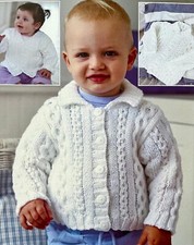 Baby/Child Knitting Pattern