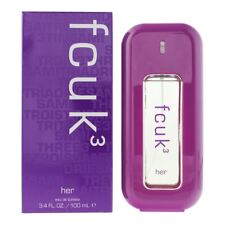 FCUK 3 Her Eau de Toilette