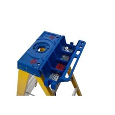 Werner ladder lock - werner, lock-in