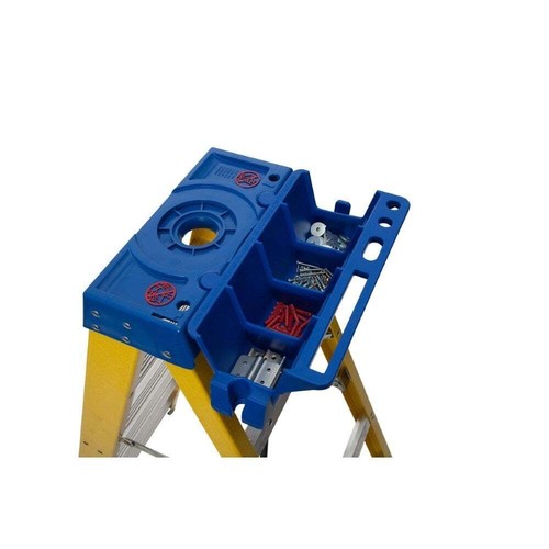 Werner ladder lock job - lock-in,