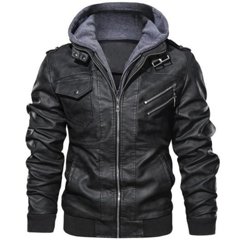 Mens bomber style - style, genuine