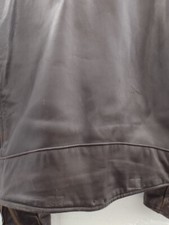 schott perfecto leather jacket 46