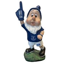 Everton FC Official No 1 Fan Garden Gnome EFC Gift