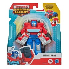 Transformers Rescue Bots
