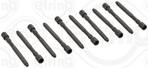 Cylinder head bolt set - bolt,