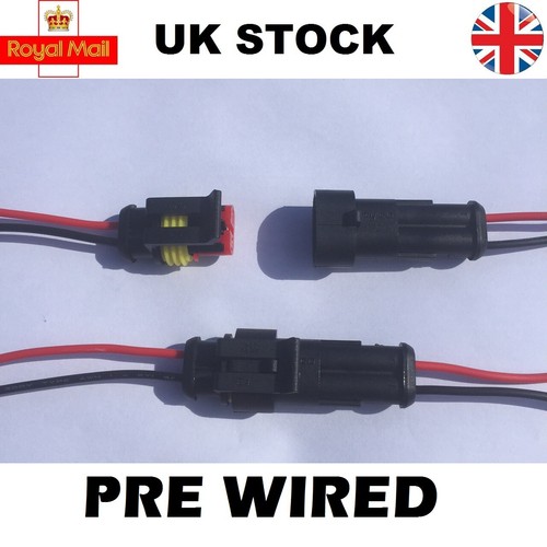 Pin way superseal tyco amp - tyco,