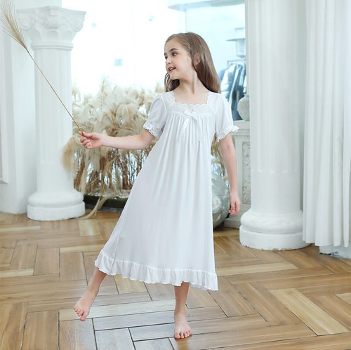Girls fairy cotton victorian - fairy,