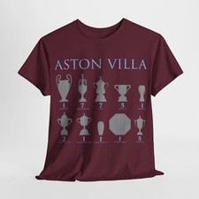 Aston Villa Trophies Unisex