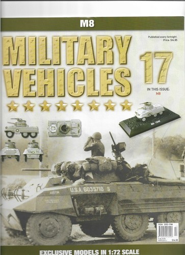 Military vehicles magazine - military,