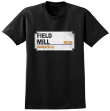 Mansfield Town Inspired