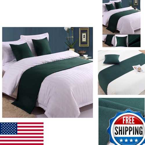 Mengersi solid bed - bed, runner
