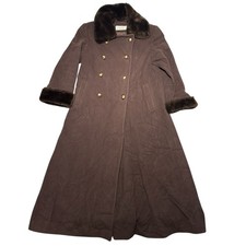 Feminella Coat Womens Large