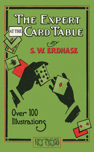 The expert card - card, table