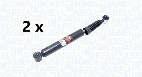 Marelli rear absorbers - absorbers, pair