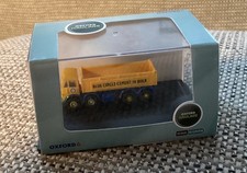 Oxford Haulage Blue Circle