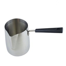 Wax melting pot pouring - wax,