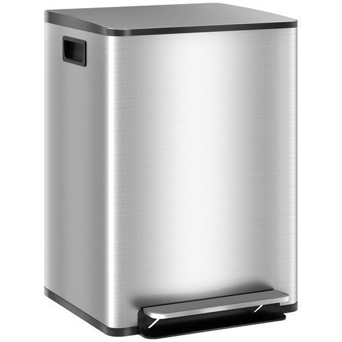 Homcom 20l double - 2, x
