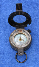 WWII T.G. Co Ltd Mk III compass
