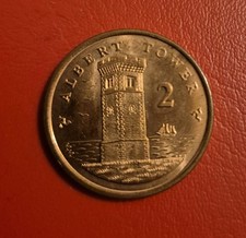 Isle of Man 2p Pence 2014 AA