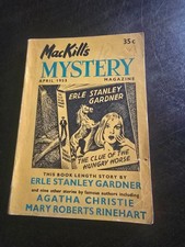 MacKill's Mystery Magazine