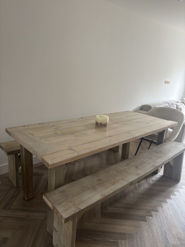 Wood rectangular dining - rectangular,