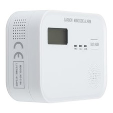 PROSAFE Carbon Monoxide Alarm KD-218A Battery Operated