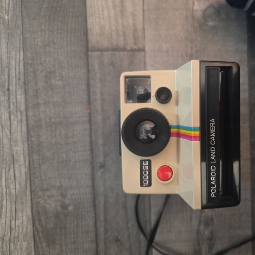Polaroid polatronic 1000 land - polaroid,