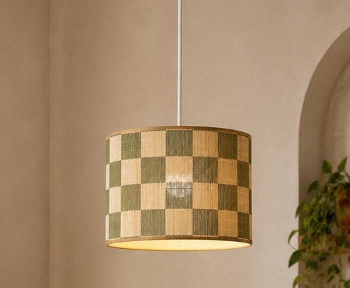 Bamboo printed easy fit light - printed,
