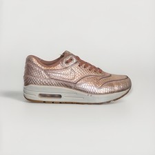 Nike air max bronze snake - bronze,