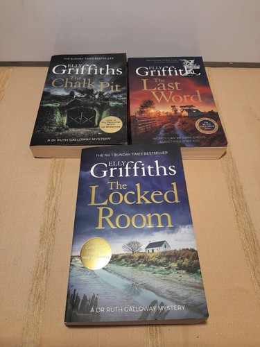 Elly griffiths paperback books - paperback,
