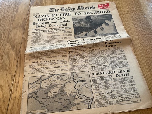 Ww2 the 1944 daily - 1944,