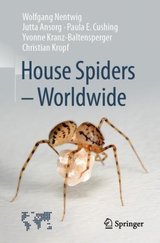 House spiders worldwide - spiders,