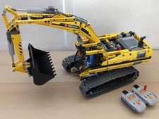 LEGO Technic 8043 Motorized