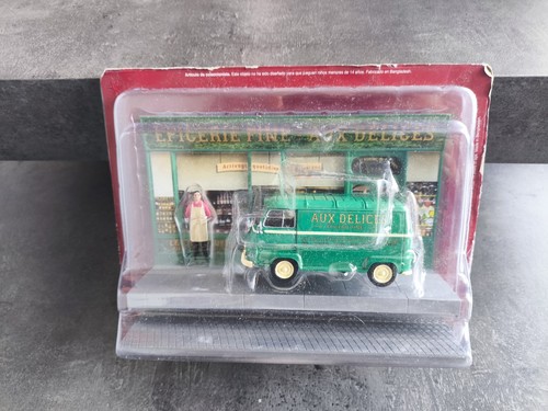 Altaya diorama grocery - altaya,