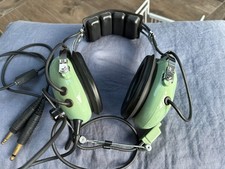 David Clark H10-40 aviation