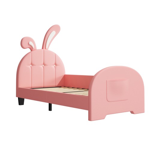 3ft single bed daybed - 3ft, pu