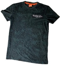 Boys Superdry T-shirt Size