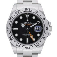 Rolex Explorer II 216570 with
