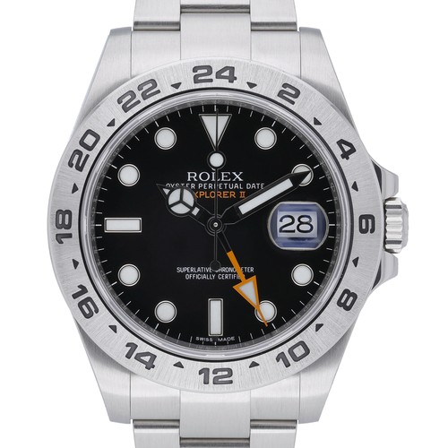 Rolex explorer 216570 - explorer, with