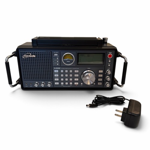 Tecsun 2000 fm shortwave - tecsun, am/fm
